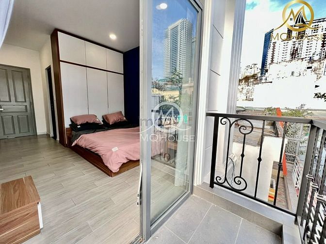 Hình ảnh 🔥 Cho thuê Trang Chủ MB66.COM / Đăng Ký Tặng 66K dịch vụ Ngô Tất Tố ban công sky view 🔥