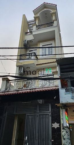 Hình ảnh HXH 1\ Lê Văn Quới, Bình Tân 4tầng dt76m2 giá 7tỷ