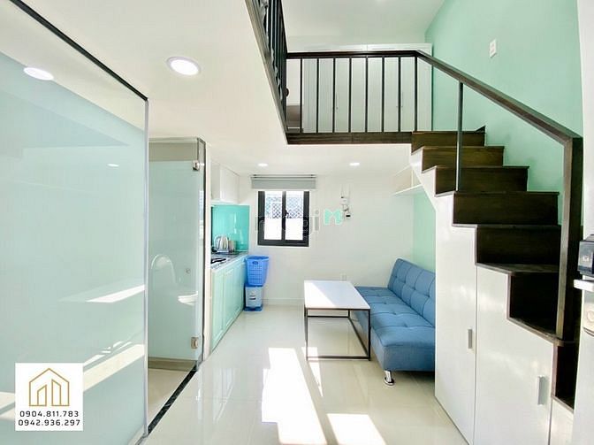 Hình ảnh Hệ thống Trang Chủ MB66.COM / Đăng Ký Tặng 66K STUDIO/DUPLEX/1PN Quận 7 gần Trung Tâm TP