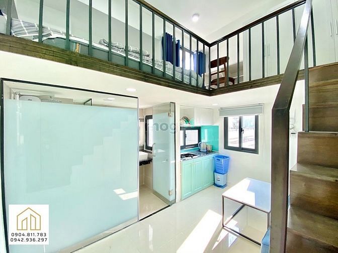 Hình ảnh Hệ thống Trang Chủ MB66.COM / Đăng Ký Tặng 66K STUDIO/DUPLEX/1PN Quận 7 gần Trung Tâm TP