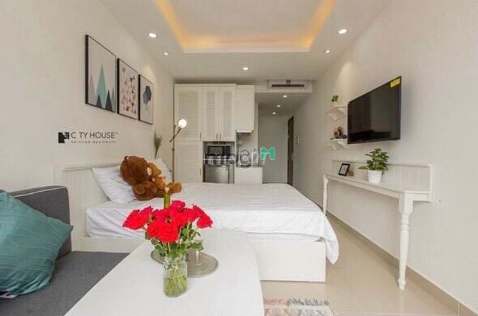 Hình ảnh Hệ thống Trang Chủ MB66.COM / Đăng Ký Tặng 66K STUDIO/DUPLEX/1PN Quận 7 gần Trung Tâm TP