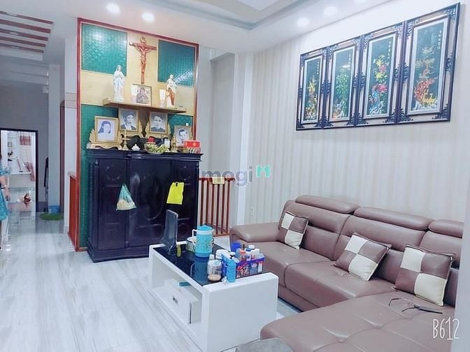 Hình ảnh Bán Nhà Cách Mạng Tháng 8 100M2, 4tầng, Phường 5 Tân Bình , 18.5 tỷ.