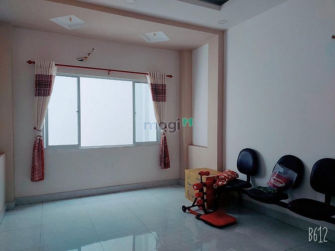 Hình ảnh Bán Nhà Cách Mạng Tháng 8 100M2, 4tầng, Phường 5 Tân Bình , 18.5 tỷ.