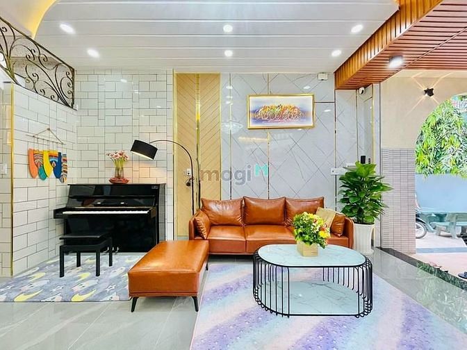 Hình ảnh Biệt thự MINI 2 mặt hẻm 4m, Phạm Văn Chiêu, Gò Vấp, TPHCM..