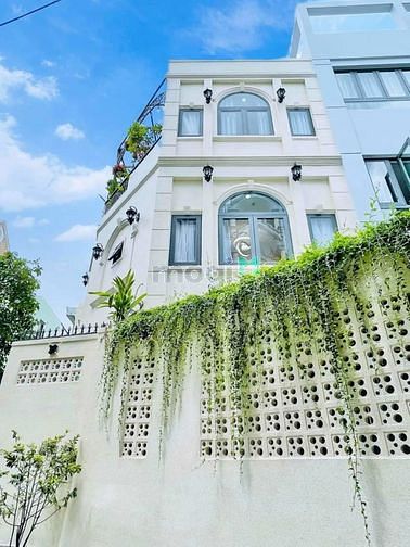Hình ảnh Biệt thự MINI 2 mặt hẻm 4m, Phạm Văn Chiêu, Gò Vấp, TPHCM..