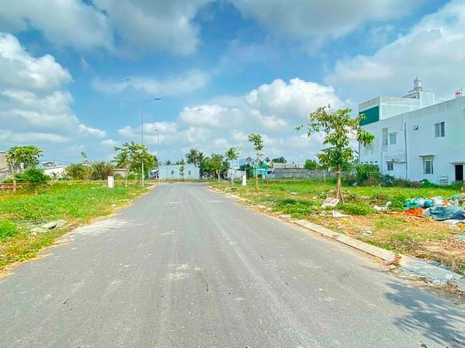 Hình ảnh Bán nền đường B32 kdc91B phường an khánh quận ninh kiều tpct