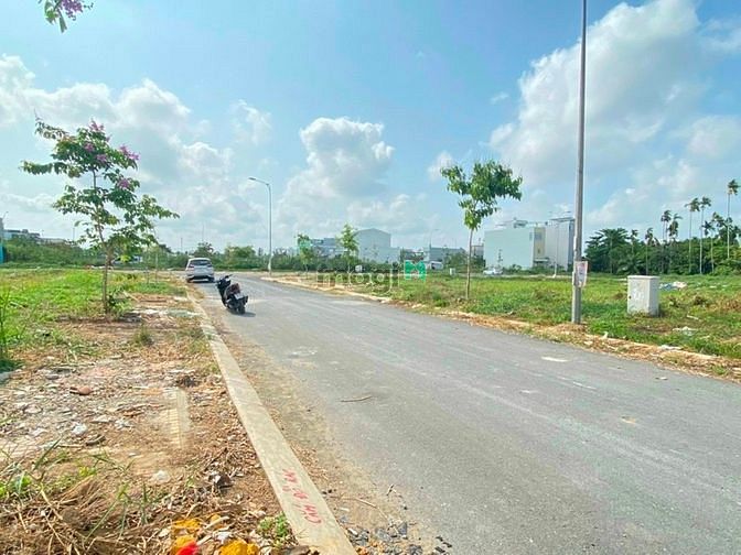 Hình ảnh Bán nền đường B32 kdc91B phường an khánh quận ninh kiều tpct