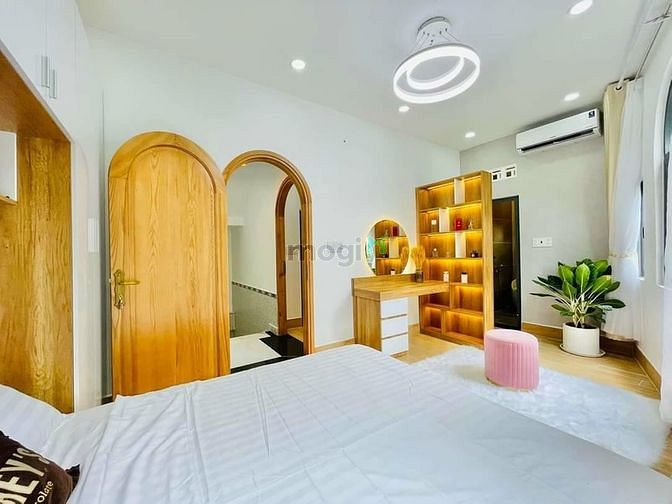 Hình ảnh Biệt thự MINI 2 mặt hẻm 4m, Phạm Văn Chiêu, Gò Vấp, TPHCM..