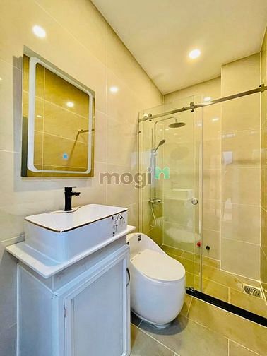 Hình ảnh Biệt thự MINI 2 mặt hẻm 4m, Phạm Văn Chiêu, Gò Vấp, TPHCM..