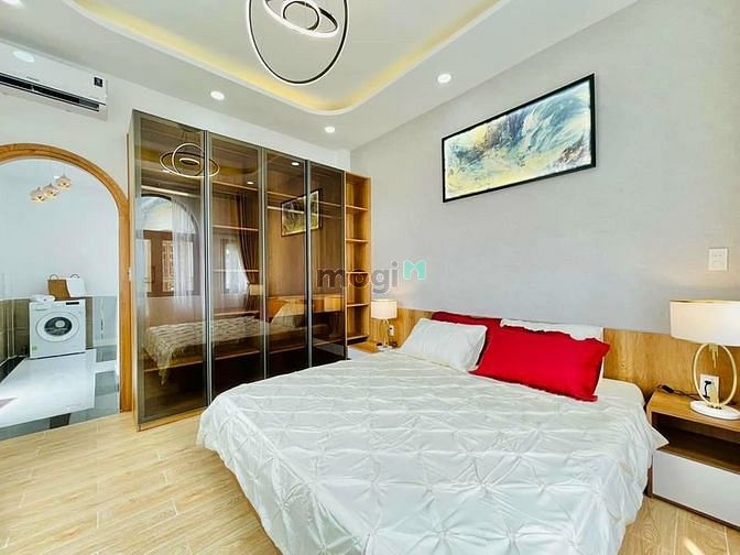 Hình ảnh Biệt thự MINI 2 mặt hẻm 4m, Phạm Văn Chiêu, Gò Vấp, TPHCM..