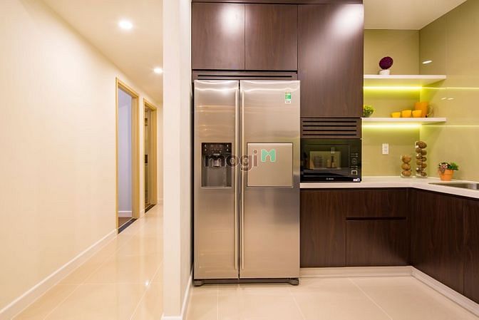 Hình ảnh Cho Thuê Căn Hộ RICHSTAR DT : 65m2, 2PN