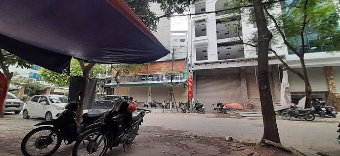 Hình ảnh Cho thuê nhà mặt phố dịch Vọng hậu - cầu giấy