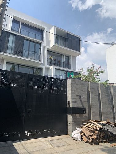 Hình ảnh Cho thuê Biệt thự MT P. Thảo Điền, Q2 (25x30m)