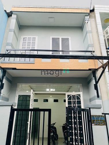 Hình ảnh Nhà bán Bình Tân Giá Rẻ, 42m2, Dưới 4 Tỷ, Pháp lý chuẩn