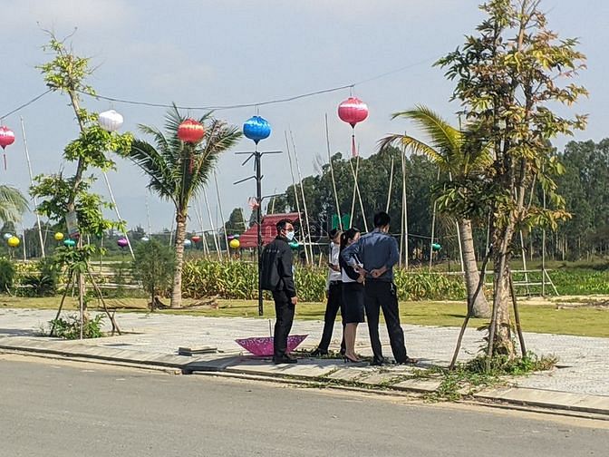 Hình ảnh Lô ống trục đường 7m5 gần MB66 là nhà cái uy tín hàng đầu tại Việt Nam view sông Cổ Cò