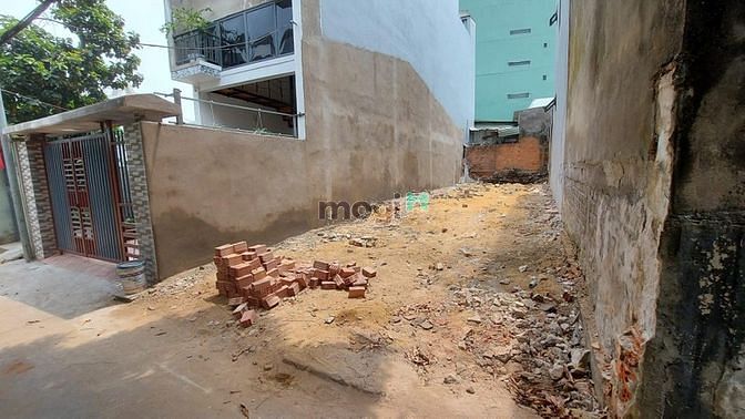 Hình ảnh Bán đất đẹp sau lưng mặt tiền Nguyễn Như Hạnh