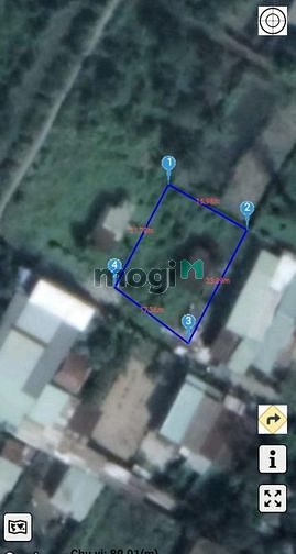 Hình ảnh Bán đất xuân thới sơn 11 xã xuân thới sơn huyện Hóc Môn