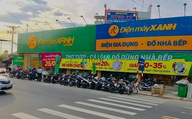 Hình ảnh Đất Mặt Tiền Đường Hùng Vương Full Thổ Cư