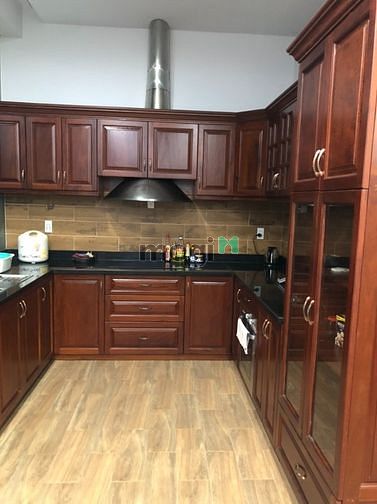 Hình ảnh Cần cho thuê nhà Mỹ Văn 1, đường 16 đối diện Midtown PMH, quận 7,