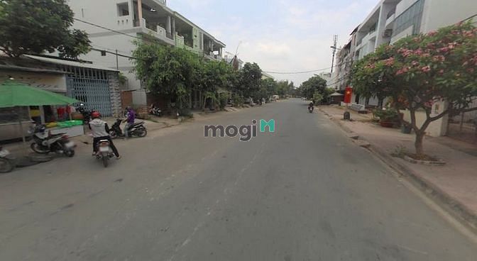 Hình ảnh Đất Mặt Tiền Đường Hùng Vương Full Thổ Cư