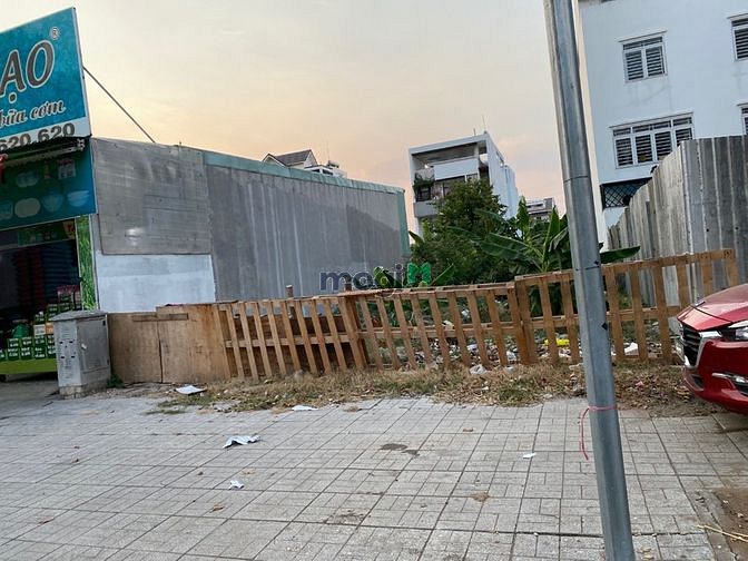 Hình ảnh Cho thuê đất DT: 290m2 đường Trương Gia Mô, P. Thạnh Mỹ Lợi, Q2