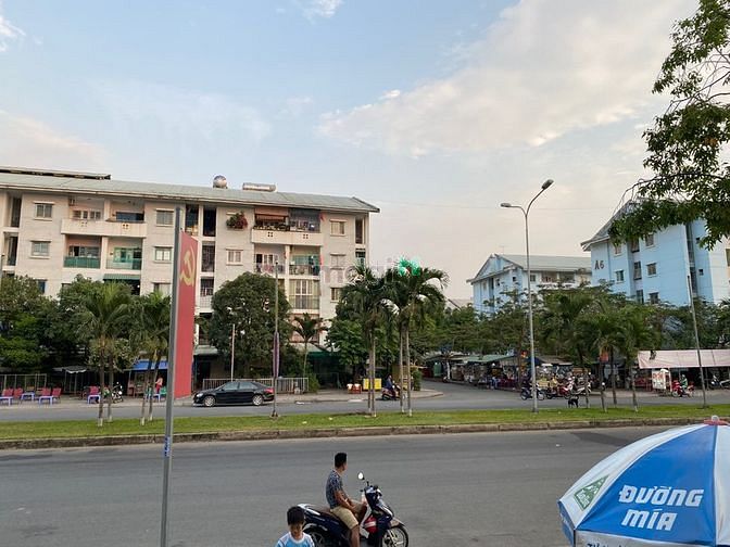Hình ảnh Cho thuê đất DT: 290m2 đường Trương Gia Mô, P. Thạnh Mỹ Lợi, Q2