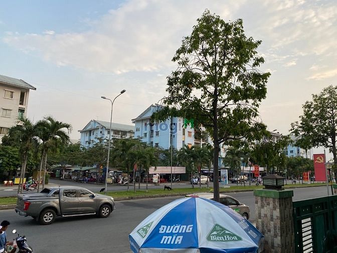 Hình ảnh Cho thuê đất DT: 290m2 đường Trương Gia Mô, P. Thạnh Mỹ Lợi, Q2