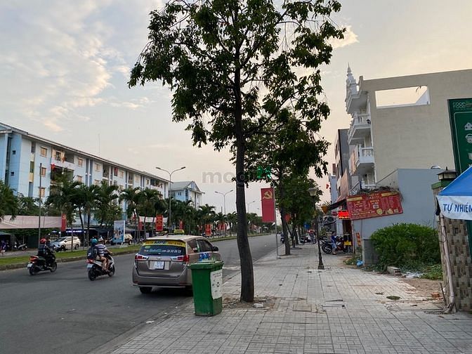 Hình ảnh Cho thuê đất DT: 290m2 đường Trương Gia Mô, P. Thạnh Mỹ Lợi, Q2