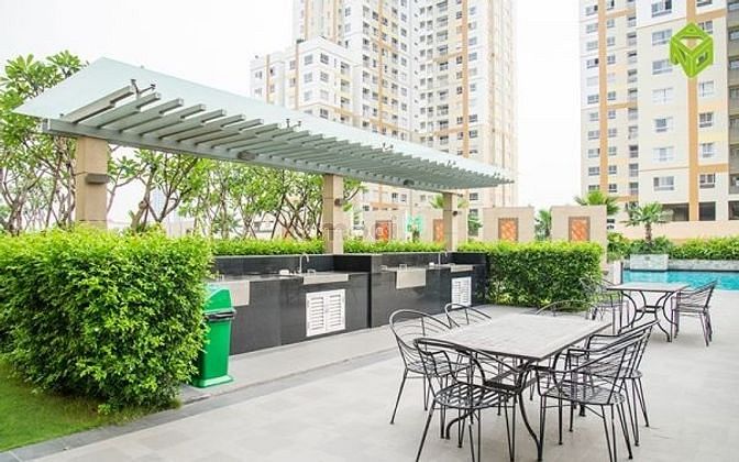 Hình ảnh Tropic Garden Trang Chủ MB66.COM / Đăng Ký Tặng 66K 3 PN có sân vườn riêng