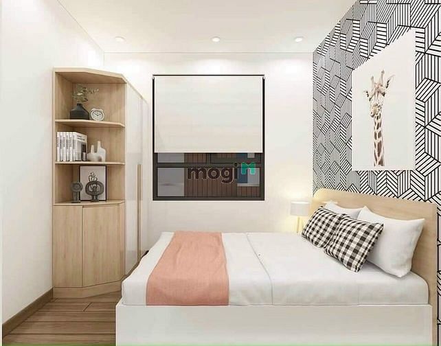 Hình ảnh Quận 5 - Cách mặt tiền 1 căn - 5 tầng - 4.8 tỷ