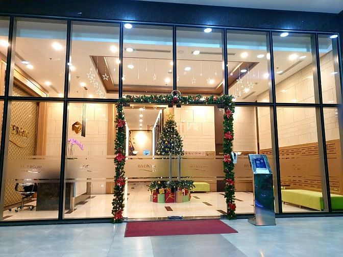 Hình ảnh bán gấp căn officetel Rivergate Đ. Bến Vân Đồn Q. 4 dt 40m2 giá 2.3 tỷ