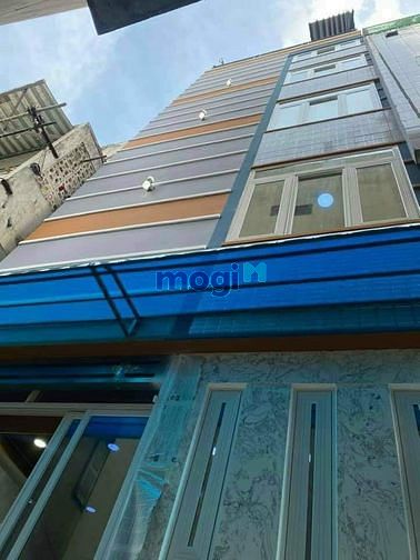 Hình ảnh Quận 5 - Cách mặt tiền 1 căn - 5 tầng - 4.8 tỷ