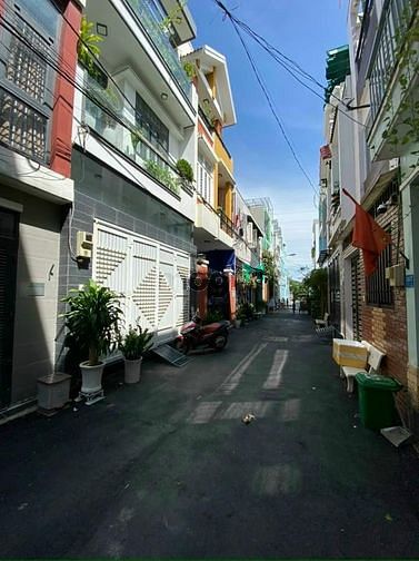 Hình ảnh Kèo thơm, nhà 4*9m, ngay trạm thu phí Bình Tân chỉ có 2,68 tỷ, SHR