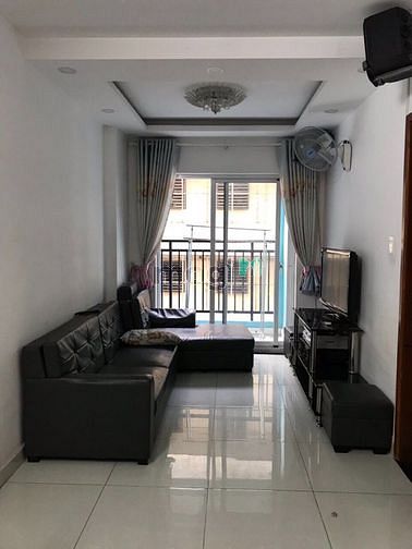 Hình ảnh Cho Thuê CH TOPAZ HOME DT : 68m2, 2PN