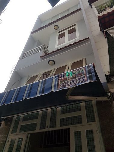 Hình ảnh Cho Thuê Nhà  Điện Biên Phủ Dễ Kinh Doanh