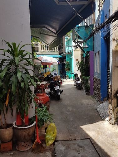 Hình ảnh Cho Thuê Nhà  Điện Biên Phủ Dễ Kinh Doanh