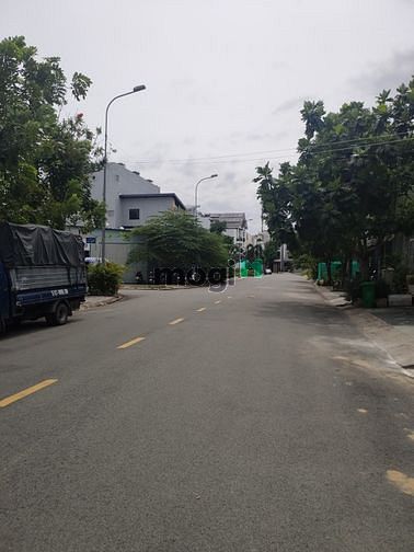 Hình ảnh Cho thuê đất mặt tiền Thân Văn Nhiếp khu dân cư Sông Giồng.