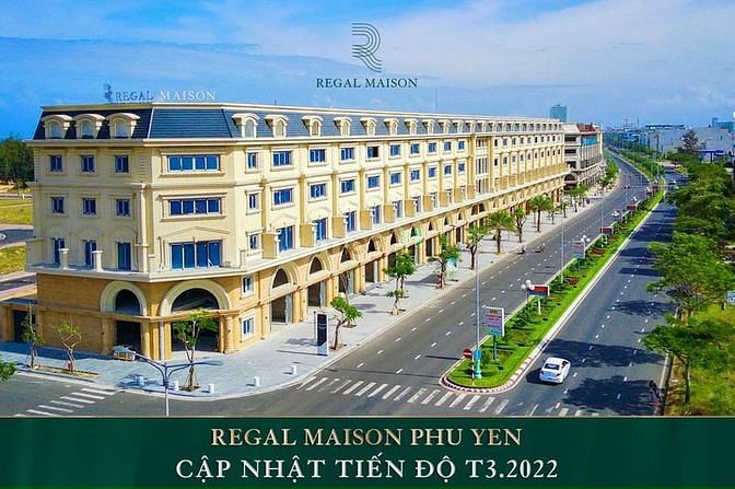 Hình ảnh Chính chủ cắt lỗ lô đất cạnh DA REGAL MAISON PHU YEN cạnh DA L