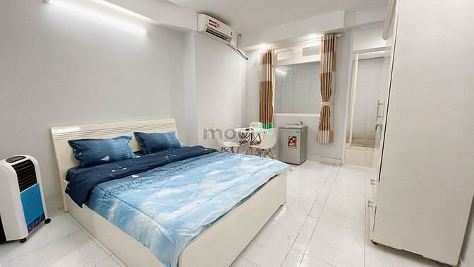Hình ảnh Phòng đẹp ngay trung tâm Q3 CMT8.