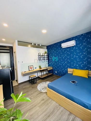 Hình ảnh Cho thuê CHDV cửa sổ bancol thoáng mát đường thích quảng đức