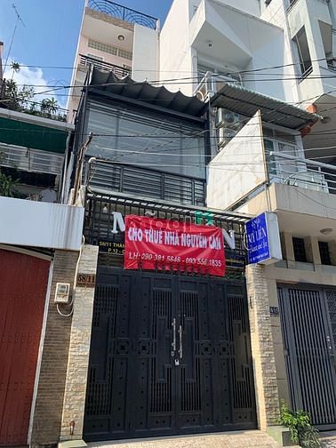 Hình ảnh Cho thuê nhà MT 58/11 Thành Thái P12 Q10