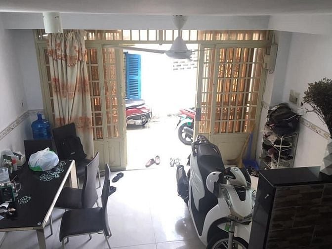 Hình ảnh Bán nhà hẻm thông đ. Trần Bình Trọng 3 lầu-3ty65