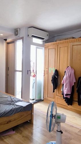 Hình ảnh Bán nhà hẻm thông đ. Trần Bình Trọng 3 lầu-3ty65