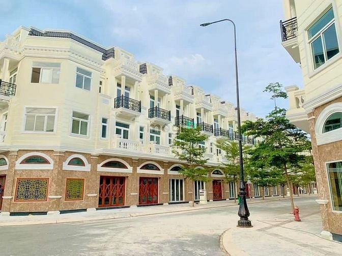 Hình ảnh ** THE STREET ** Phân Khu Mới Của Icon Central-