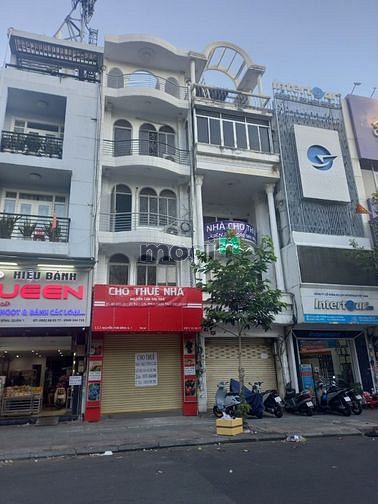 Hình ảnh Cho thuê nhà MT 111 Nguyễn Thái Bình, Ng Thái Bình, Q1
