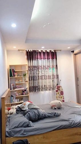 Hình ảnh Bán nhà hẻm thông đ. Trần Bình Trọng 3 lầu-3ty65