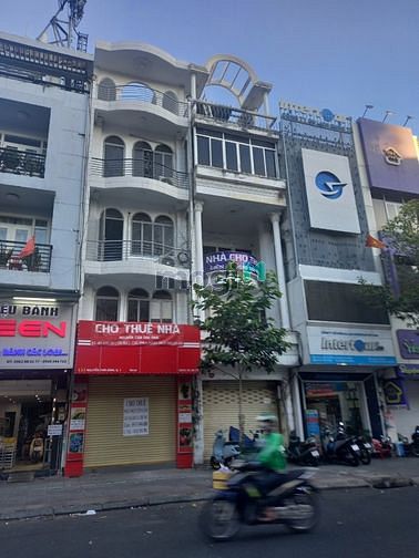 Hình ảnh Cho thuê nhà MT 111 Nguyễn Thái Bình, Ng Thái Bình, Q1
