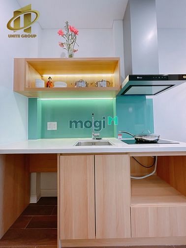 Hình ảnh Mb6623 nạp rút nhanh chóng 1 Phòng Ngủ FULL nội thất cao cấp mới keng 100% ngay Quận 3