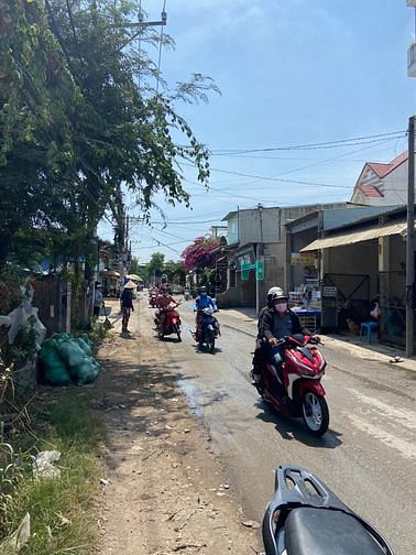 Hình ảnh Bán Lô đất 1 trục 2685m2 thổ cư đường Võ Văn Vân, Bình Chánh