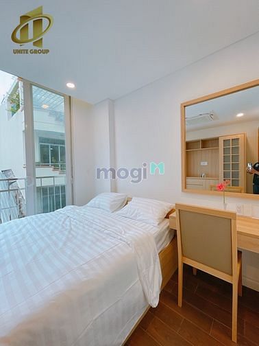 Hình ảnh Mb6623 nạp rút nhanh chóng 1 Phòng Ngủ FULL nội thất cao cấp mới keng 100% ngay Quận 3